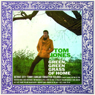 Tom Jones -  Green, Green Grass of Home